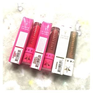 Jeffree Star lip bundle